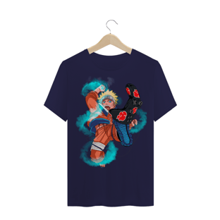 Nome do produtoNaruto Gamer | Colorida (Masculina)