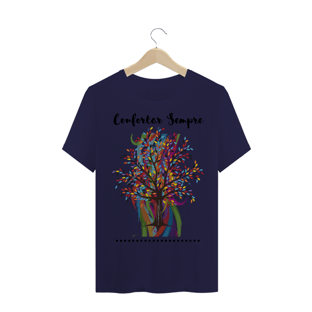 Nome do produtoCamiseta Masculina Confortar Sempre