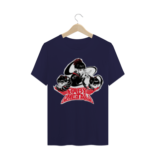 Nome do produtoBABYMETAL Shirt