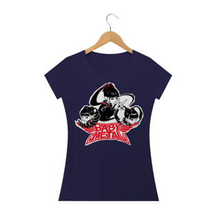 Nome do produtoBABYMETAL Shirt