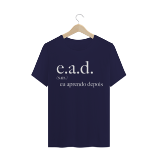 Nome do produtoCamiseta e.a.d.