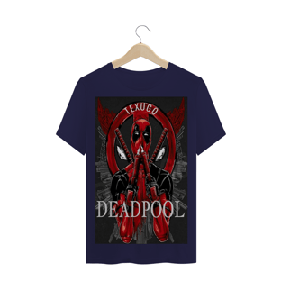 Nome do produtoCAMISETA DEADPOOL