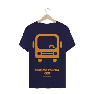 Nome do produtoCamiseta Proxima Parada