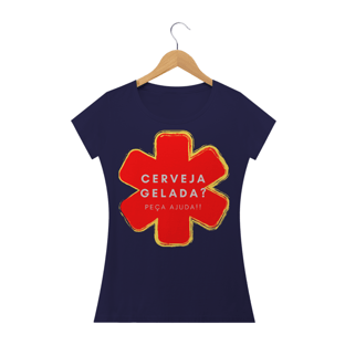 Nome do produtoCamiseta Cerveja Gelada