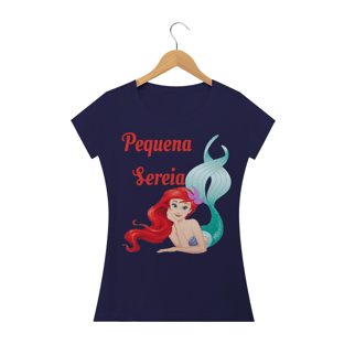 Nome do produtoCamiseta A pequena Sereia 