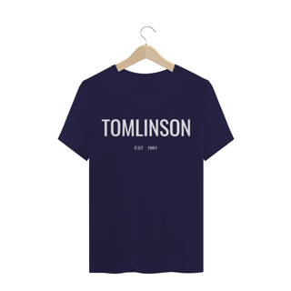 Nome do produto Camiseta Tomlinson