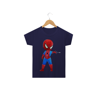Nome do produtoCamiseta Infantil Homem Aranha