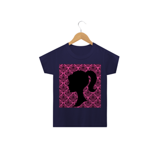 Nome do produtoCamiseta infantil boneca 