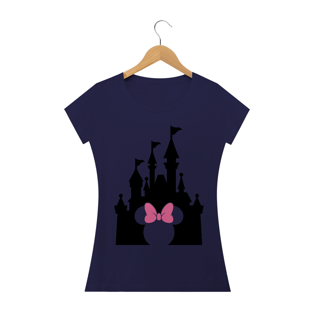 Nome do produtoCamiseta Castelo da Minnie