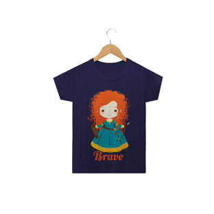 Nome do produtoCamiseta Infantil Valente Pixar