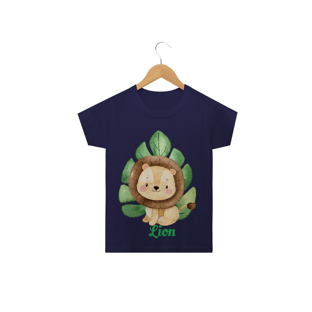 Nome do produtoCamiseta Leãozinho Baby