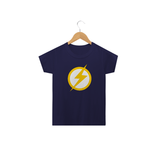 Nome do produtoCamiseta Infantil Flash