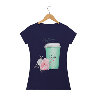 Nome do produtoCamiseta feminina Dior Caffee