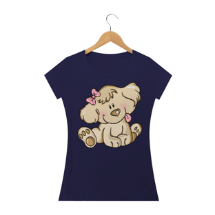 Nome do produtoCamiseta feminina Dog Pet