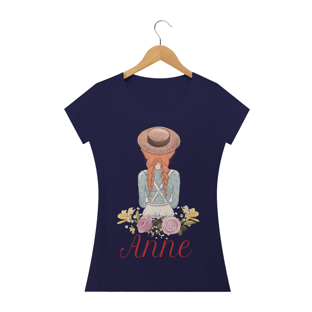 Nome do produtoCamiseta feminina Anne 