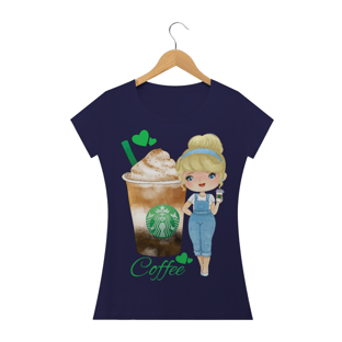 Nome do produtocamiseta amor por café