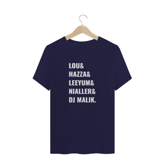 Nome do produto Camiseta One Direction