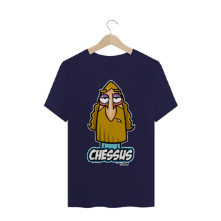 Nome do produto Caniseta Chessus - Jesus