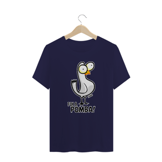 Nome do produto Camiseta Foi a Pomba - Avaiana de Pau