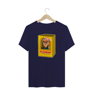 Nome do produto Camiseta Bolsonarinho O Brinquedo Assassino - Bolsonaro