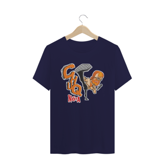 Nome do produto Camiseta Chuq Nóia