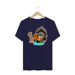 Nome do produto Camiseta Chuq Nóia