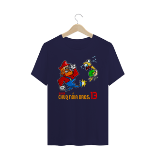 Nome do produto Camiseta Super Chuq Nóia Bros