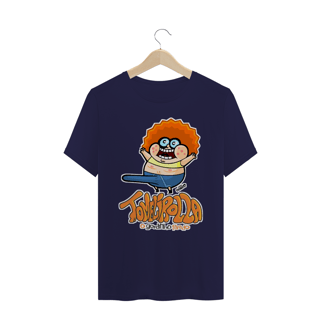 Nome do produto Camiseta Tomelirolla O Gordinho Tarado
