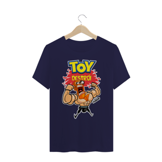 Nome do produto Camiseta Chuq Nóia Toy Destrói