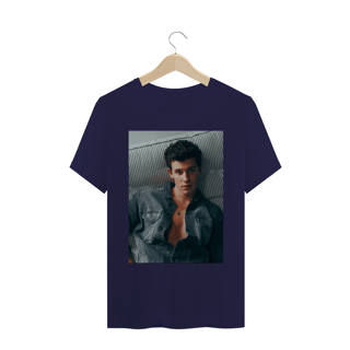 Nome do produto Camiseta Shawn Mendes