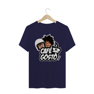 Nome do produto Camiseta Café Gostô Irmãos Piologo