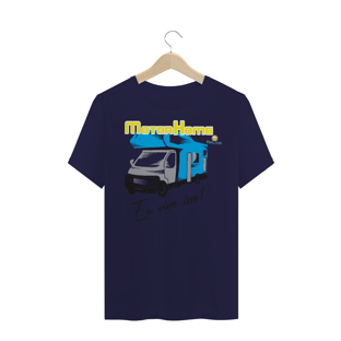 Nome do produtoCAMISETA TRADICIONAL - MOTORHOME EU VIVO ISSO