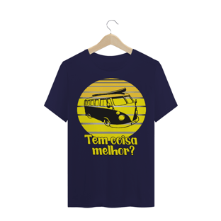 Nome do produtoCAMISETA TRADICIONAL - KOMBI TEM COISA MELHOR?
