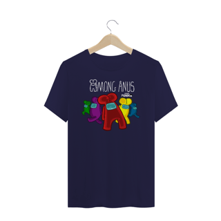 Nome do produto Camiseta Among Ânus - Cores 2