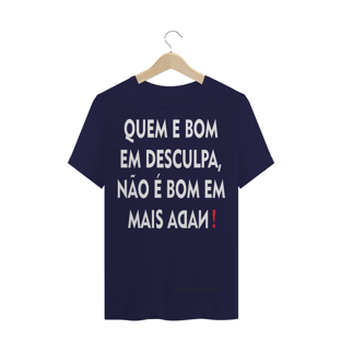 Nome do produtoBom em Desculpa