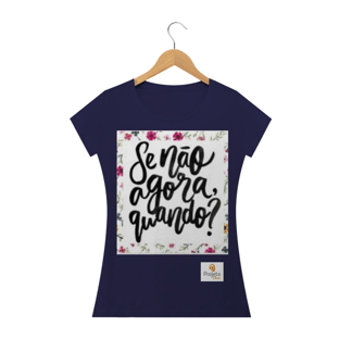 Nome do produtoCamisa FEM-Quando-Color