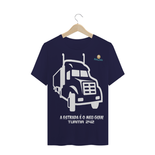 Nome do produtoCAMISETA PLUS SIZE - CAMINHÃO BR