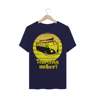 Nome do produtoCAMISETA PLUS SIZE - KOMBI TEM COISA MELHOR?