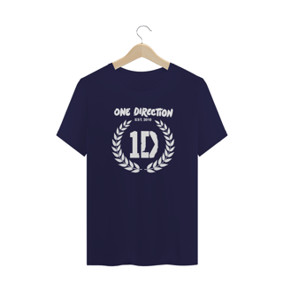 Nome do produto Camiseta One Direction