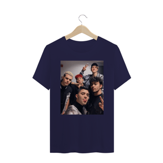 Nome do produto Camiseta CNCO