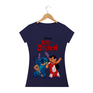 Nome do produtoBlusa BabY Long lilo stitch