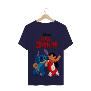 Nome do produtoCamisa Lilo e StiTcH 