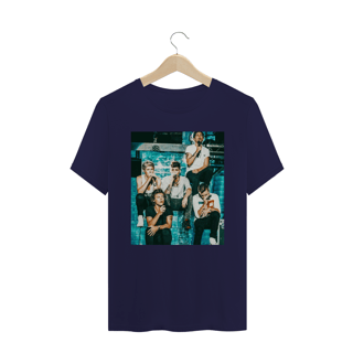 Nome do produto Camiseta One Direction