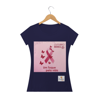 Nome do produtoCam Fem - Out Rosa - Color