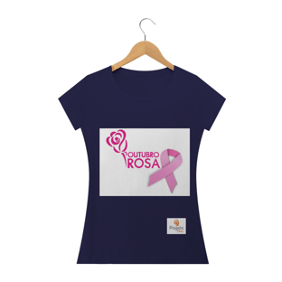 Nome do produtoCam Fem - Out Rosa - Color