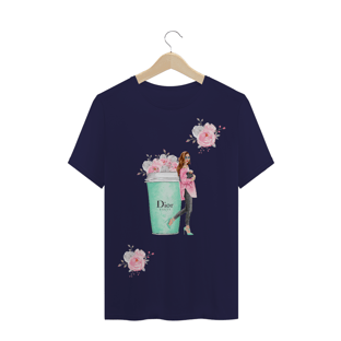 Nome do produtoCamiseta Moça Dior 