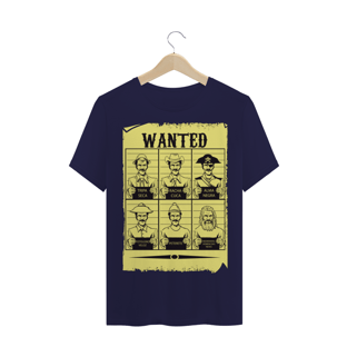 Nome do produtoCamiseta DON RAMON WANTED Masculina