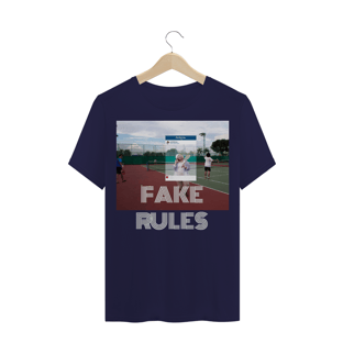 Nome do produtoFake Rules - Instagram