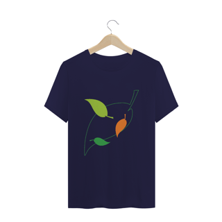 Nome do produto CAMISA FOLHAS e folhas