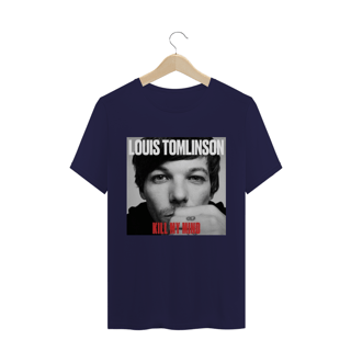 Nome do produto Camiseta Louis Tomlinson